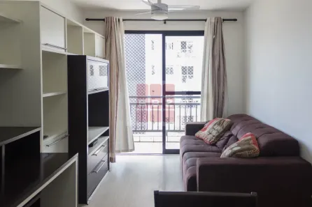 Apartamento com 1 Quarto à venda, 41m² no Vila Olímpia, São Paulo