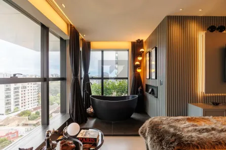 Cobertura com 3 Quartos à venda, 250m² no Bigorrilho, Curitiba
