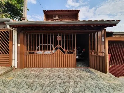 Casa com 2 Quartos à venda, 118m² no Jardim São Lourenzo, Sorocaba