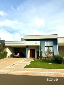 Casa de Condomínio com 3 Quartos à venda, 176m² no Jardim Residencial Dona Lucilla, Indaiatuba