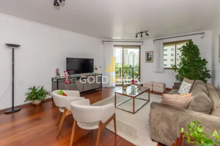 Apartamento com 3 Quartos à venda, 161m² no Vila Congonhas, São Paulo
