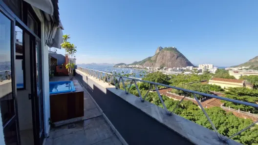 Cobertura com 3 Quartos à venda, 190m² no Botafogo, Rio de Janeiro