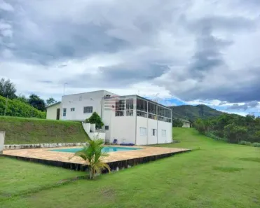 Fazenda/Sítio com 5 Quartos à venda, 44309m² no Parque Residencial Alvorada, Caçapava
