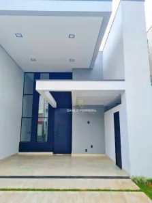 Casa de Condomínio com 3 Quartos à venda, 105m² no Loteamento Terras de São Pedro e São Paulo, Salto