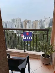 Flat com 1 Quarto à venda, 38m² no Vila Andrade, São Paulo