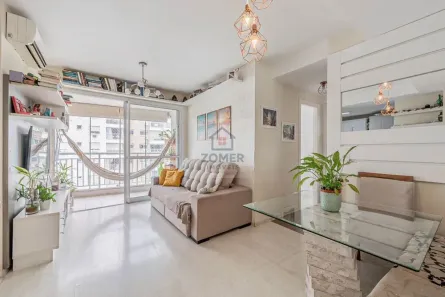 Apartamento com 2 Quartos à venda, 61m² no Passo da Areia, Porto Alegre