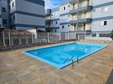 Apartamento com 2 Quartos para alugar, 62m² no Jardim Ypê, Paulínia