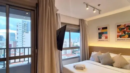 Apartamento com 1 Quarto à venda, 23m² no Perdizes, São Paulo
