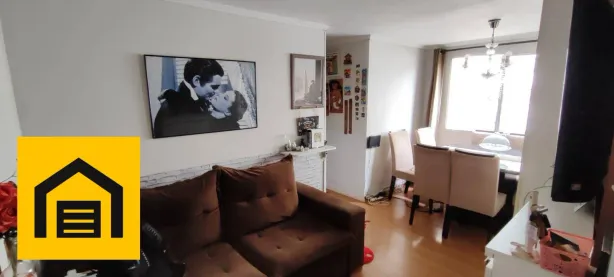 Apartamento com 3 Quartos à venda, 54m² no Parque São Vicente, Mauá