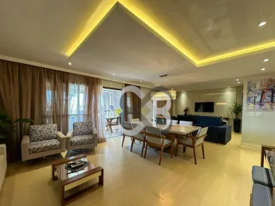 Apartamento com 4 Quartos à venda, 217m² no Jardim do Lago, Londrina