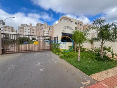 Apartamento com 2 Quartos para alugar, 41m² no Cidade Industrial 2, Londrina