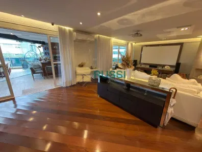 Apartamento com 4 Quartos para alugar, 377m² no Vila Adyana, São José dos Campos