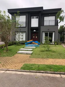 Casa de Condomínio com 5 Quartos à venda, 411m² no Alphaville, Santana de Parnaíba