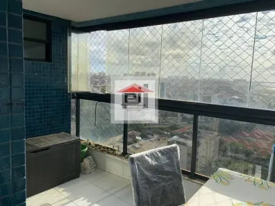Apartamento com 3 Quartos à venda, 98m² no Jardim Armação, Salvador