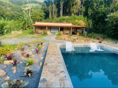 Fazenda/Sítio com 2 Quartos à venda, 80m² no Boa Vista, Paty do Alferes