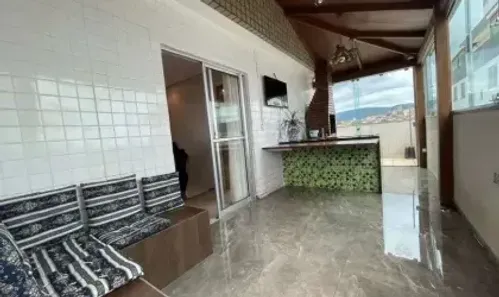 Casa com 3 Quartos à venda, 110m² no Jardim Astúrias, Guarujá