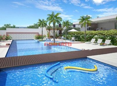 Casa de Condomínio com 3 Quartos para venda ou aluguel, 166m² no Parque Sisi, São Carlos