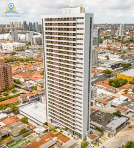 Apartamento com 2 Quartos à venda, 55m² no Lagoa Nova, Natal