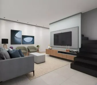 Casa com 3 Quartos à venda, 104m² no Jardim Paulicéia, Campinas