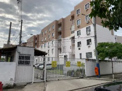 Apartamento com 2 Quartos à venda, 44m² no Pavuna, Rio de Janeiro
