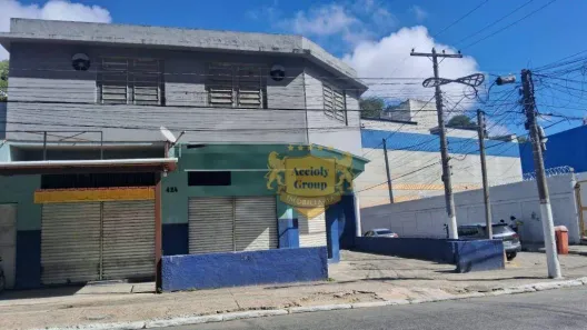 Galpão/Depósito/Armazém para alugar, 900m² no Santa Rosa, Niterói