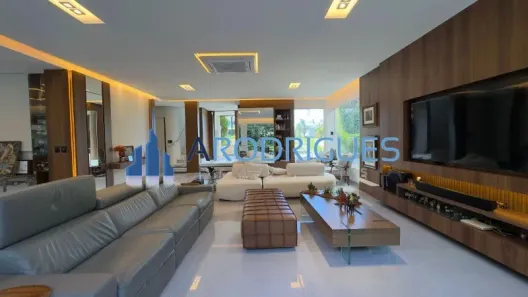 Casa de Condomínio com 4 Quartos à venda, 920m² no Alphaville I, Salvador