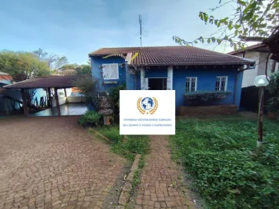 Casa com 4 Quartos à venda, 248m² no Cidade Universitária, Campinas