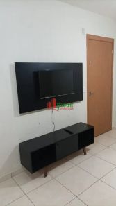 Apartamento com 2 Quartos à venda, 58m² no Chácaras Reunidas Santa Terezinha, Contagem