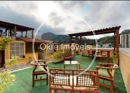 Cobertura com 4 Quartos à venda, 205m² no Copacabana, Rio de Janeiro