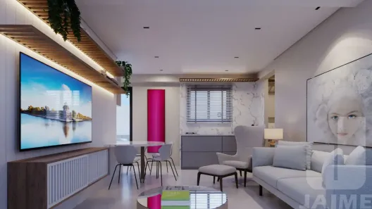 Apartamento com 1 Quarto à venda, 47m² no Vila Buarque, São Paulo