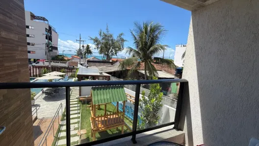 Apartamento com 1 Quarto à venda, 26m² no Tamandaré, Tamandaré
