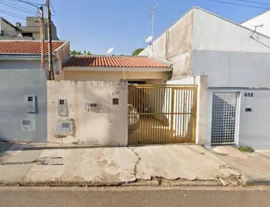 Casa com 2 Quartos à venda, 67m² no Jardim Novo Bongiovani, Presidente Prudente