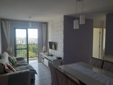 Apartamento com 3 Quartos à venda, 70m² no Cabula, Salvador