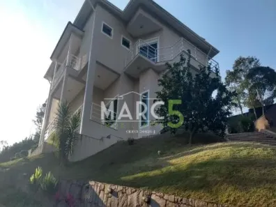 Casa de Condomínio com 5 Quartos à venda, 411m² no Arujázinho I, II e III, Arujá