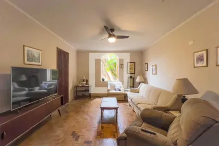Casa com 3 Quartos à venda, 167m² no Vila Firmiano Pinto, São Paulo