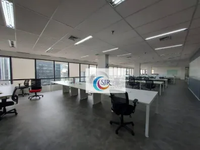 Sala Comercial para alugar, 981m² no Vila Cruzeiro, São Paulo