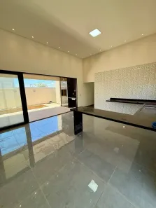 Casa de Condomínio com 4 Quartos à venda, 210m² no Condomínio Residencial Gaudi, Anápolis