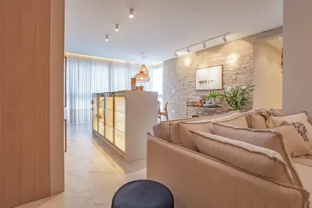 Apartamento com 3 Quartos à venda, 110m² no Praia Brava de Itajaí, Itajaí