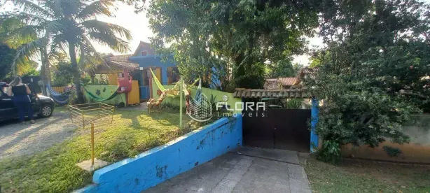 Casa com 3 Quartos à venda, 600m² no Itaipu, Niterói