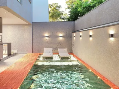 Casa de Condomínio com 3 Quartos à venda, 138m² no Villas do Jaguari, Santana de Parnaíba