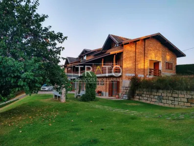Fazenda/Sítio com 6 Quartos à venda, 562m² no Parque Valinhos, Valinhos