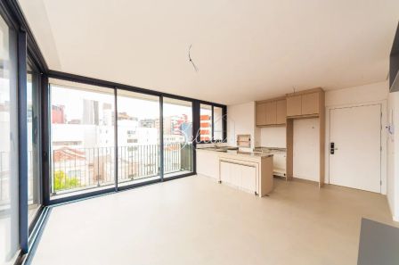 Apartamento com 2 Quartos à venda, 78m² no Centro, Curitiba