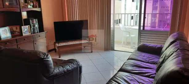 Apartamento com 3 Quartos à venda, 114m² no Pituba, Salvador