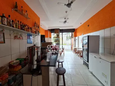 Ponto Comercial à venda, 44m² no Vila Mathias, Santos
