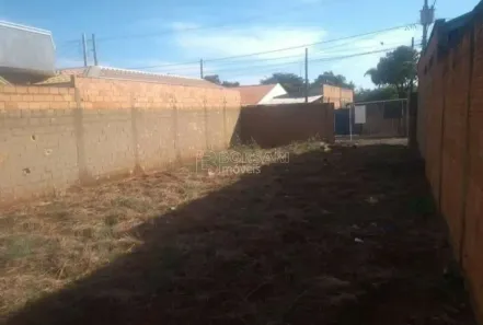 Lote/Terreno à venda, 198m² no Jardim Maria Luiza IV, Araraquara