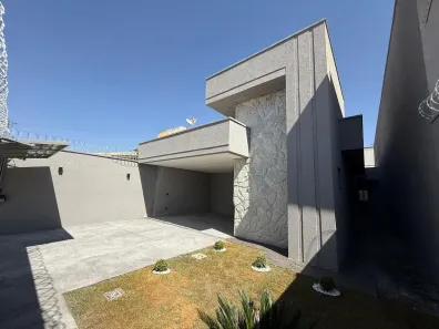 Casa com 3 Quartos à venda, 180m² no Residencial Aquários, Goiânia