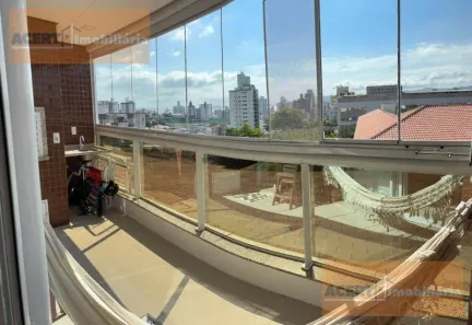 Apartamento com 3 Quartos à venda, 72m² no Coloninha, Florianópolis