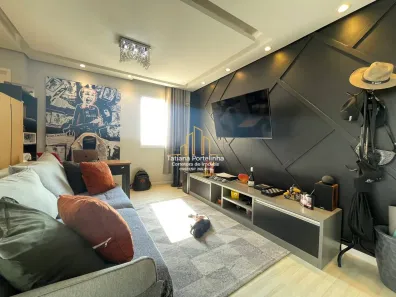 Apartamento com 2 Quartos à venda, 58m² no Conceição, Osasco