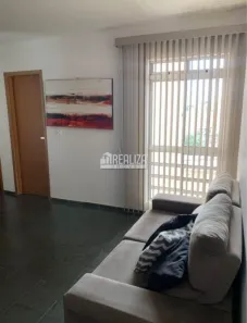 Apartamento com 2 Quartos para alugar, 62m² no Vila São Vicente, Uberaba