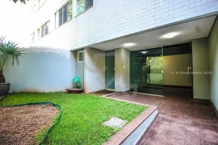 Apartamento com 3 Quartos à venda, 170m² no Santo Antônio, Belo Horizonte